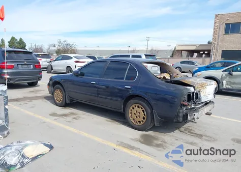 1995 Nissan Maxima Gle/Gxe/Se z USA, uszkodzony, nr VIN JN1CA21D7ST038112